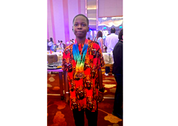 Nigeria shines as 2 students secure top 10 global ranking at Mathematics Olympiad