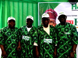 2027: Renewed Hope Ambassadors inaugurate ward coordinators in Lagos Island 
