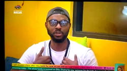 BBNaija 11: I’ll soon show my true colours – Ricky warns housemates