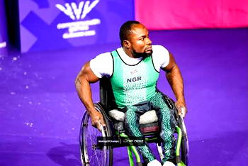 Commonwealth Games 2026: Roland Ezuruike wins Nigeria’s first medal