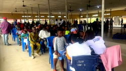 Rotary brings free medical care, food, clothing to Bayelsa rural community