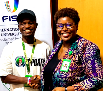 NANS’ Director of Sports holds meeting with NUGA, seeks collaboration