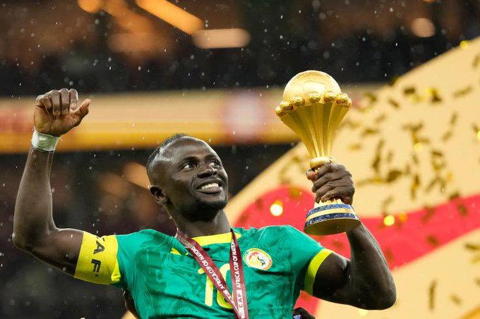 Sadio Mane retires from Senegal duty after 2026 World Cup heartbreak