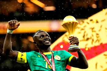 Sadio Mane retires from Senegal duty after 2026 World Cup heartbreak