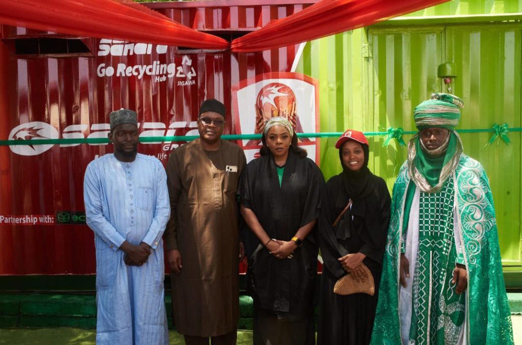 Sahara Group Foundation expands recycling, unlocks opportunities in Jigawa, Kaduna