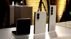 5 things to know about newly launched Samsung Galaxy Z fold8, Galaxy Z flip8