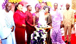 Cleric Marks 60th Birthday, reiterates passion for youth empowerment, rehabilitation