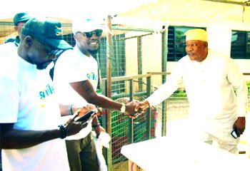 Foundation initiates outreach in Mushin, plans expansion across Lagos