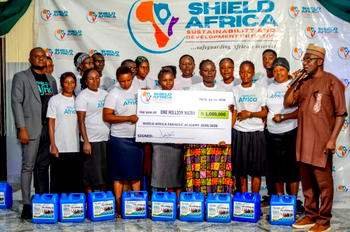 Food Security: Shield Africa trains, empowers Benue youths, women in fish farming