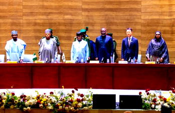 Tinubu urges ECOWAS to cut import dependence, boost regional production