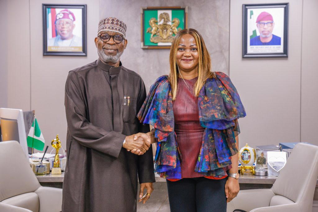 Solid Minerals Ministry, NIMC to enhance digital governance, service delivery