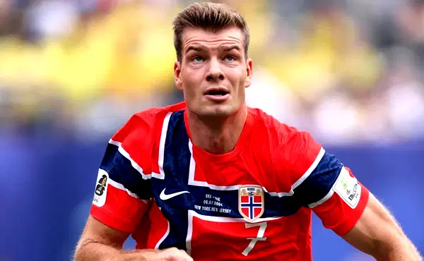 Why I didn’t pass to Haaland — Norway’s Sorloth speaks out as death threats escalate