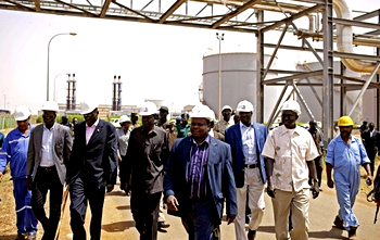 South Sudan launches new energy investment push to revive oil production