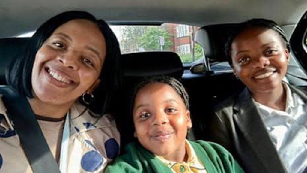 South Africa to extradite man accused of killing wife, two daughters in UK