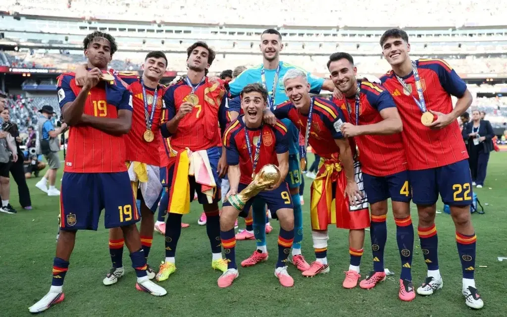 Top 10 clubs receiving highest FIFA payments for player releases for 2026 World Cup