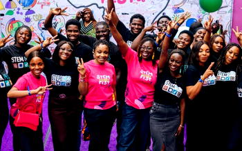 STEM Africa Fest Lagos holds, urges practical science in schools