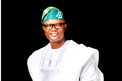 APC will overcome internal disputes, win Kwara in 2027 — Prof. Sulaiman