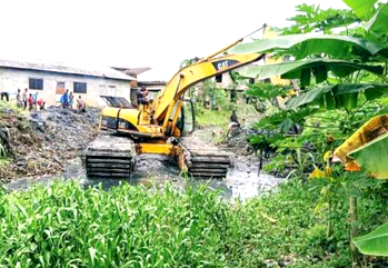 Residents breathe sigh of relief as Bayelsa intensifies flood mitigation