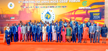 NNPC, African oil chiefs meet in Cape Town over refining, energy bank, regional trade