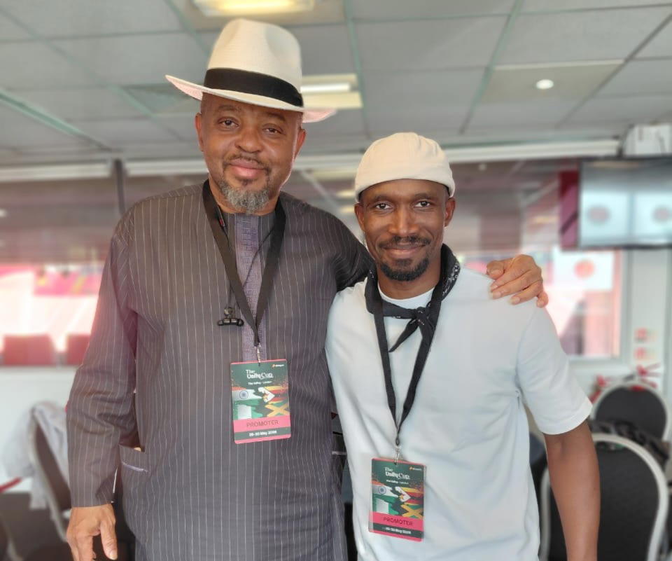 Afrosports: Building a global sports platform through the Unity Cup