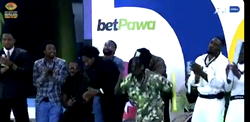 BBNaija 11: Male housemates defeat ladies to win first wager debate