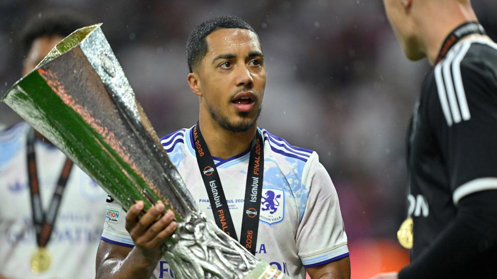 Man United close in on £36m move for Aston Villa midfielder Youri Tielemans