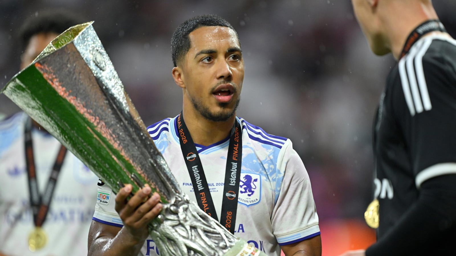 Man United close in on £36m move for Aston Villa midfielder Youri Tielemans