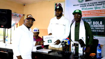 2027: Group lauds Tinubu’s economic reforms, backs re-election bid