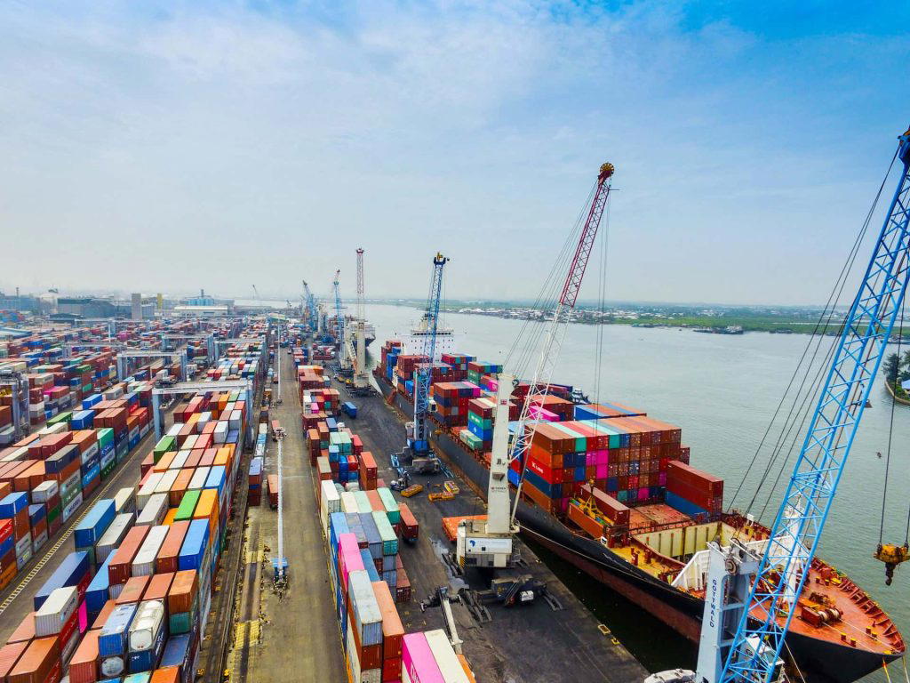 Ships arrive Lagos ports with petroleum products, goods