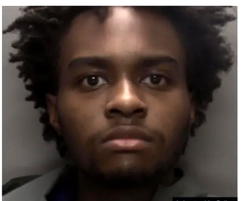 19-yr-old Nigerian, Tobi Akinrinola jailed in UK over robbery