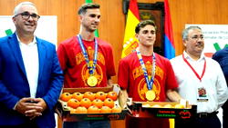 Why Spain’s World Cup heroes were gifted tomatoes