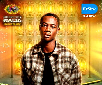 BBNaija S11: Tram wins Head of House challenge for week 7