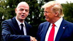 I told Trump FIFA disciplinary body was independent – Infantino