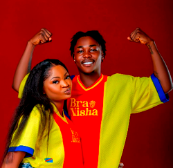 Brashad CEO, Anicha’s relationship draws attention after house of challenge