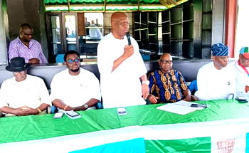 2027: Ughelli APC moves to consolidate unity with election victory strategy committee