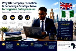 Why UK Company Formation Is Becoming a Strategic Move for Nigerian Entrepreneurs