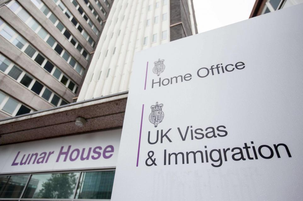 Countries exempt from visa requirements for entry into the UK