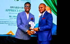 Agri business summit: Ukane bags distinguished leadership award