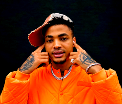 Larry Vibez returns with “Emergency,” a bold afro-fusion anthem set for July 24 release