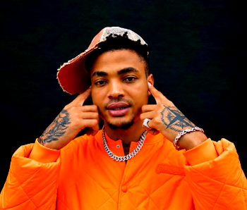 Larry Vibez returns with “Emergency,” a bold afro-fusion anthem set for July 24 release