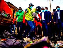 Floods: Tough decisions that may have protected Lagos