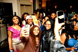 Real Warri Pikin makes history with sold-out six-city Canada tour