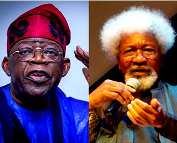 End killings, casual butchery – Wole Soyinka tasks Tinubu