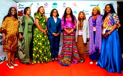 2026 Visionary African Women Summit holds in Zambia