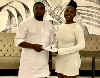Sync Media Entertainment signs multi disciplinary creative Justwummy
