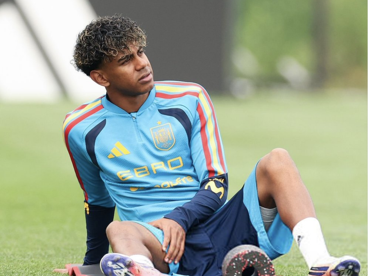 Full list: Yamal misses training, other players injured ahead of 2026 World Cup final