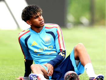 Full list: Yamal misses training, other players injured ahead of 2026 World Cup final