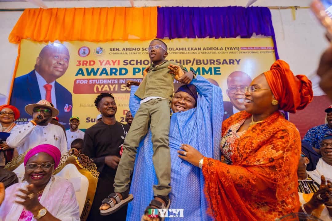 Group rallies Ogun youths behind Yayi over commitment to student welfare