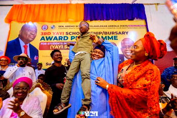 Group rallies Ogun youths behind Yayi over commitment to student welfare