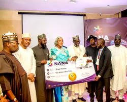 Halima Zakari empowers 28 entrepreneurs with N56m grant